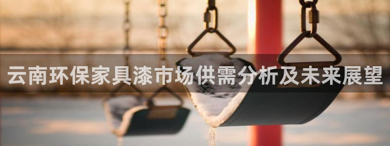 沐鸣平台还在吗：云南环保家具漆市场供需分析及未来展望