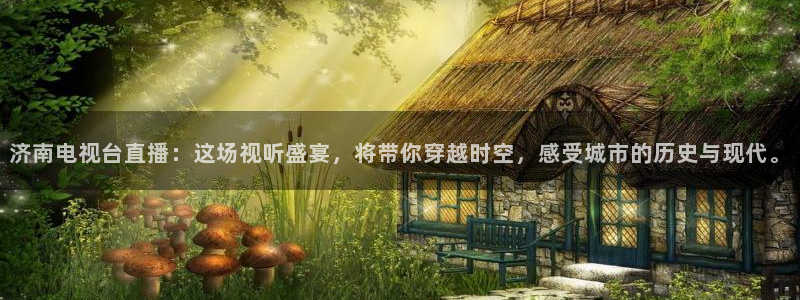 nba 24直播：济南电视台直播：这场视听盛宴，将带你穿越时空，感受城市的历史与现代。